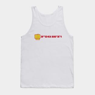 FIGHT! Tank Top